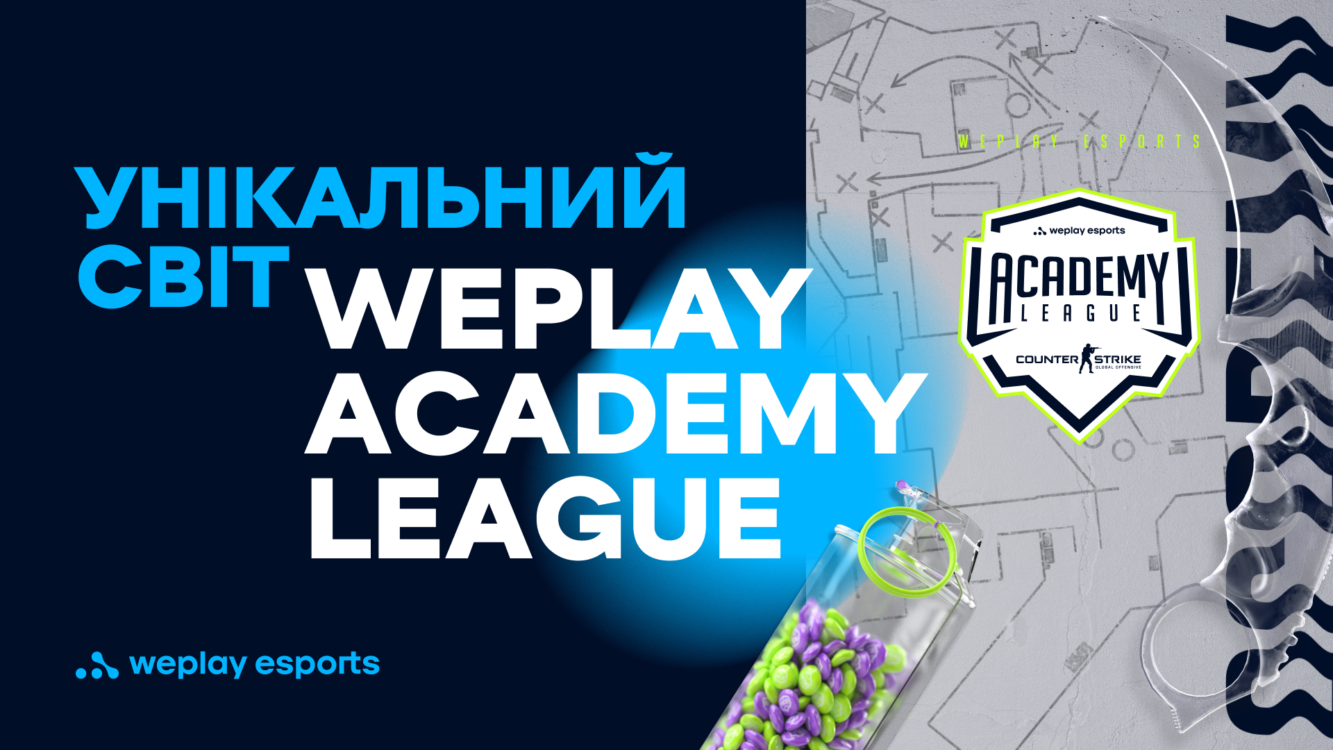 Weplay Academy League Weplay Esports Media Holding