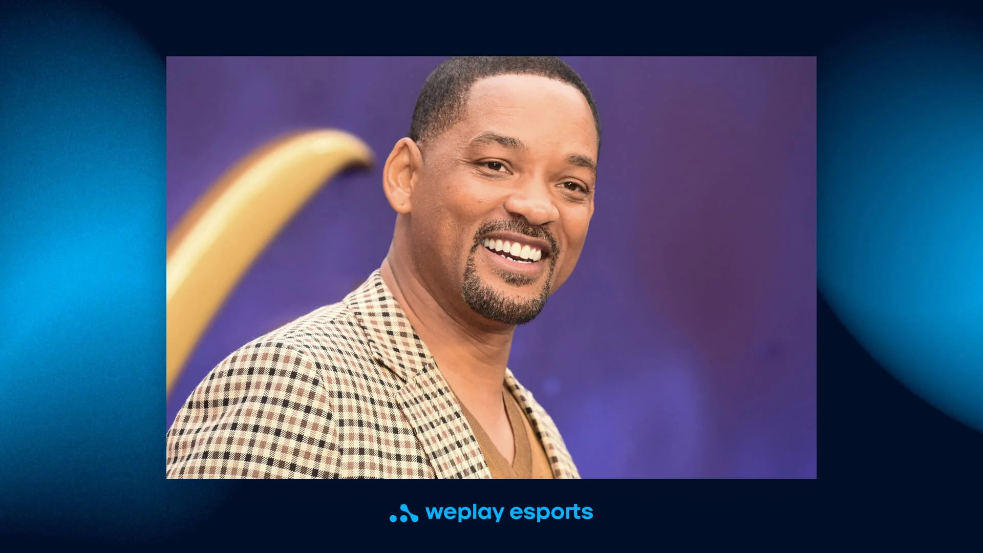 Will Smith. Credit: WePlay Holding