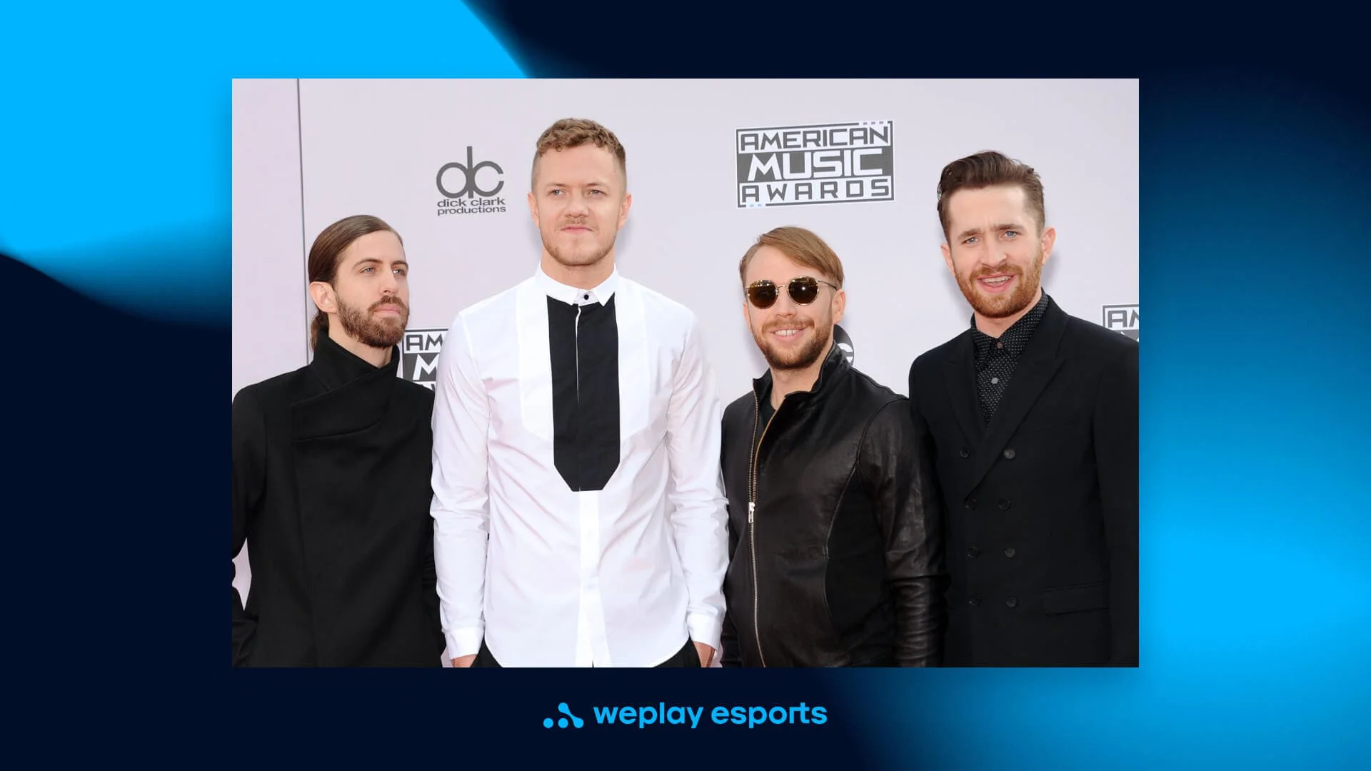 Imagine Dragons. Credit: WePlay Holding