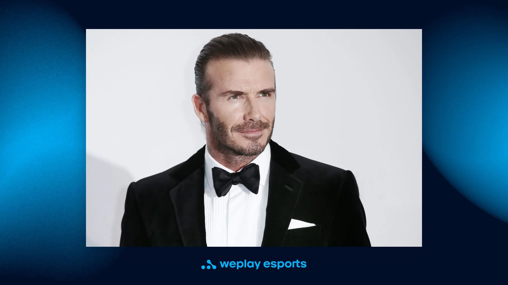 David Beckham. Credit: WePlay Holding