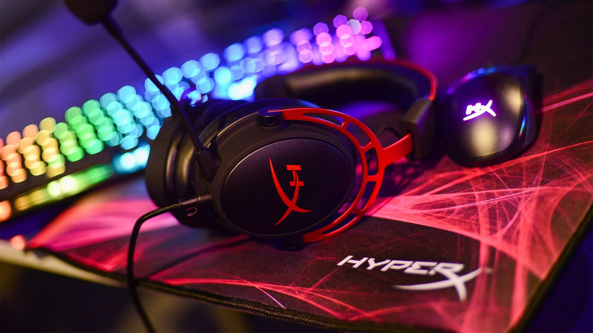 ІНТЕГРАЦІЯ HyperX У ТУРНІР FORGE OF MASTERS