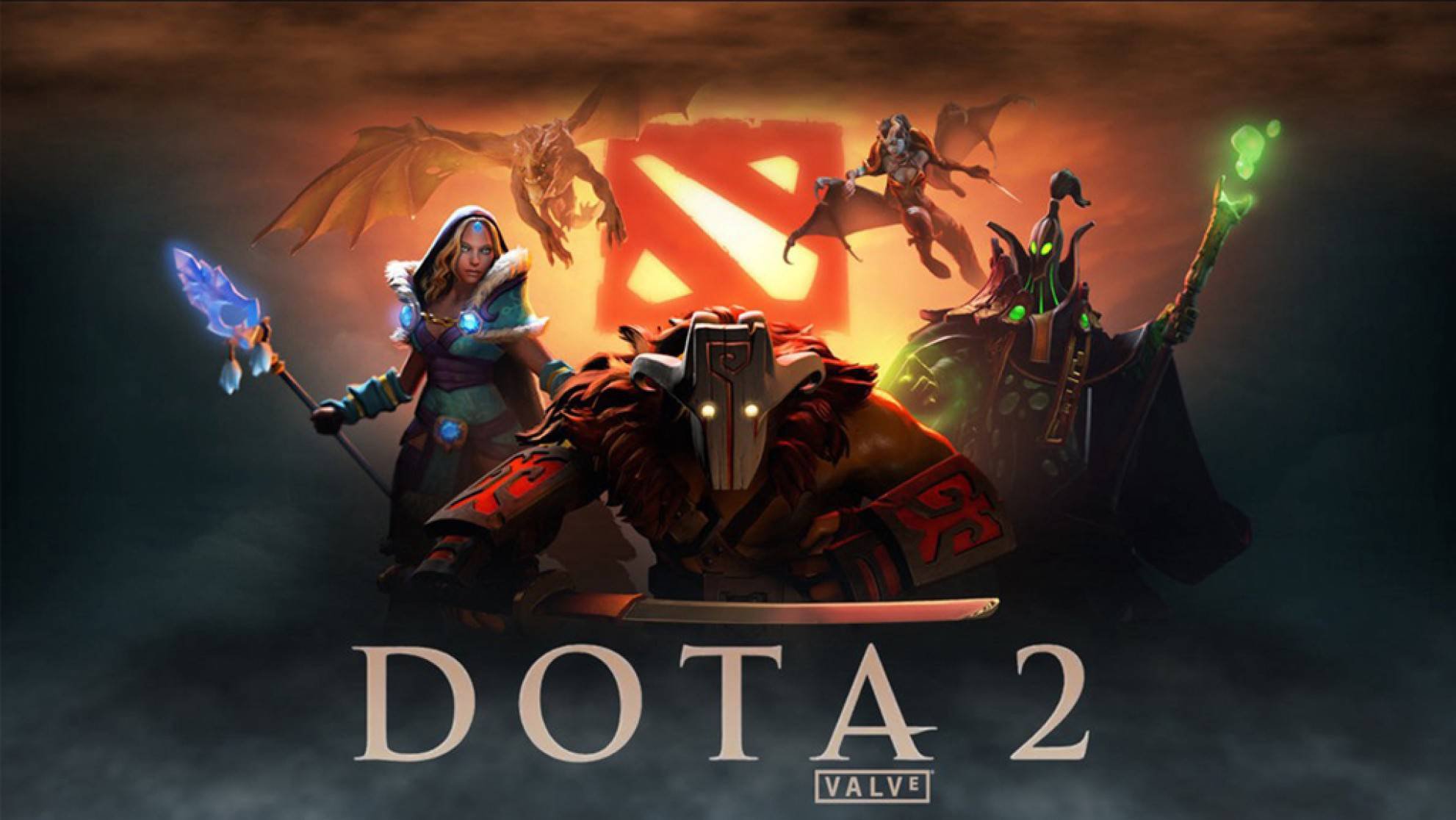 What is Dota 2? Image: WePlay Holding