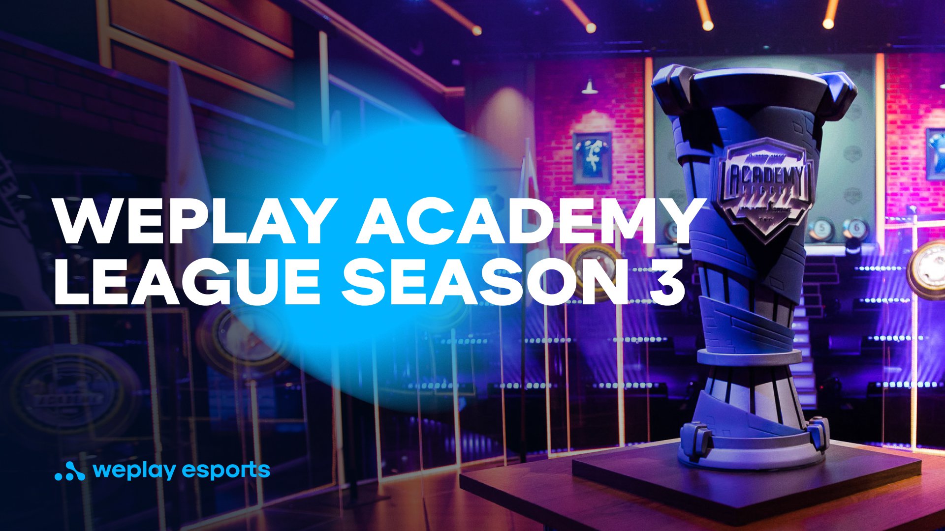 WePlay Academy League Season 3. Credit: WePlay Holding