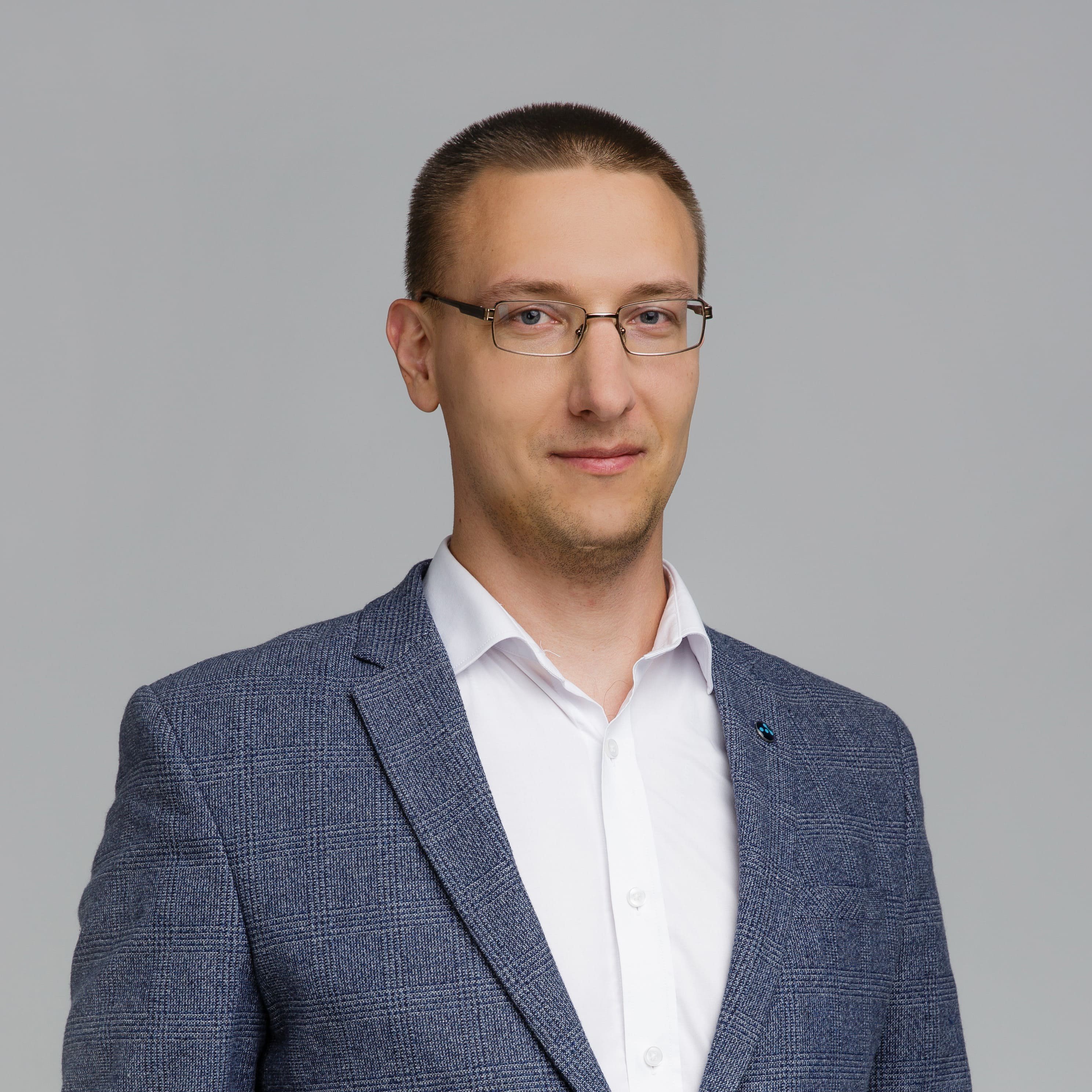 Олексій Ногін, CEO WePlay Compete. Фото: WePlay Holding