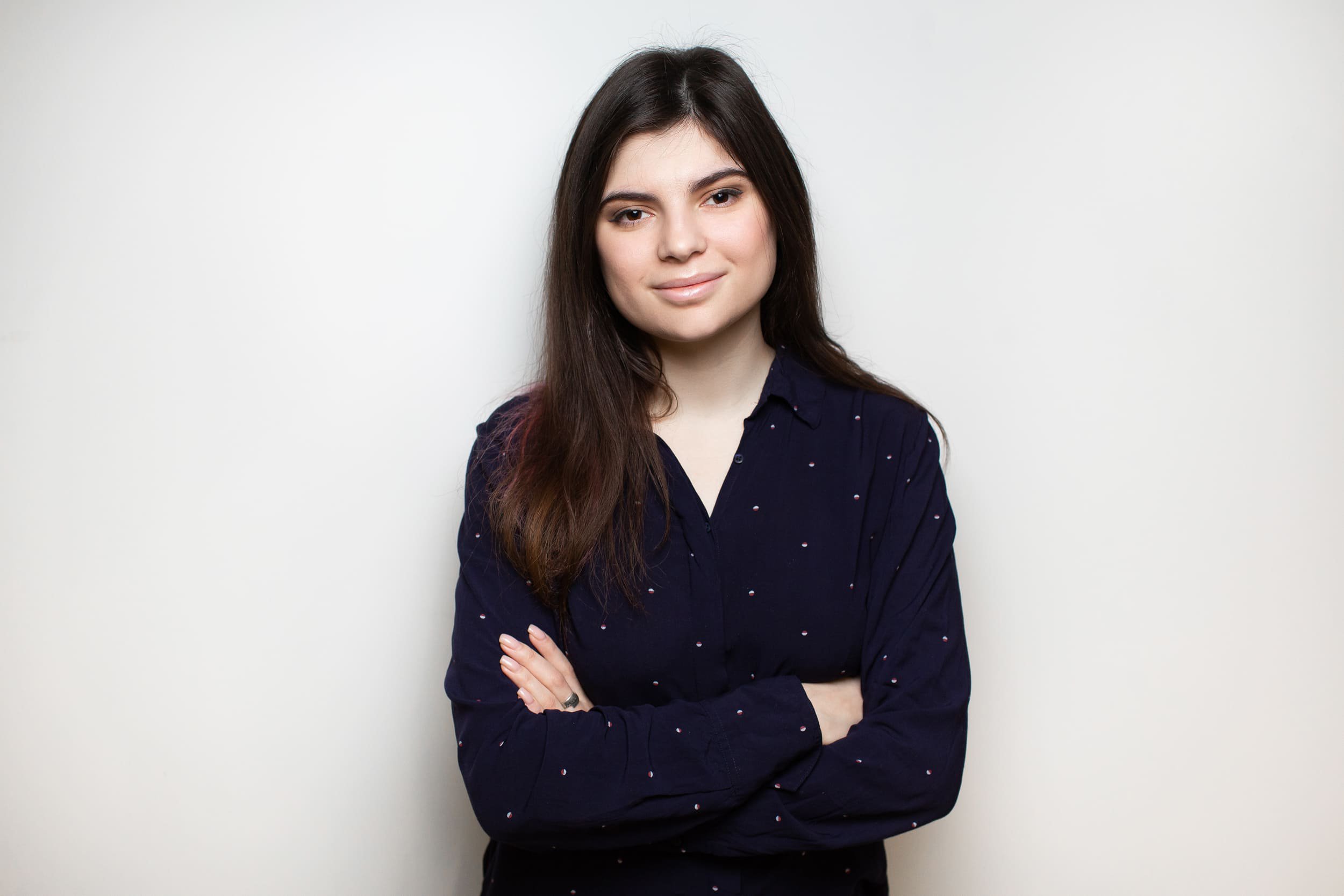 Anastasiia Kartashova, Content Manager. Image: WePlay Holding