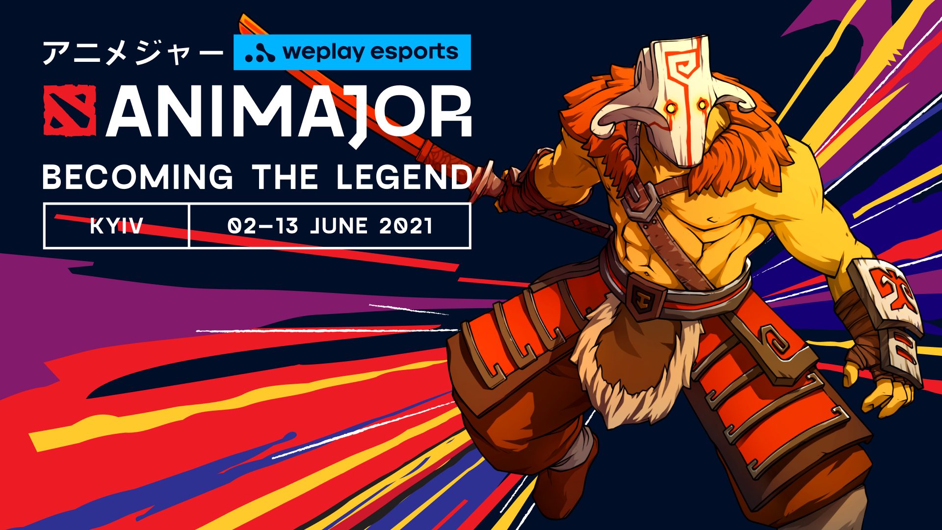 WePlay AniMajor 2021: Tournament Results and Viewership Stats