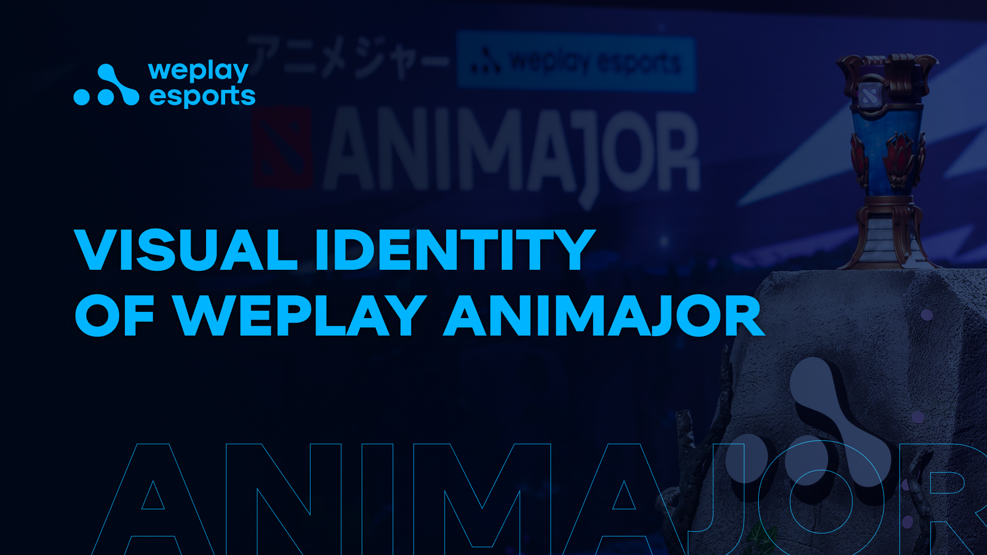 If Dota 2 had an ANIME MAJOR - AniMajor 2021 