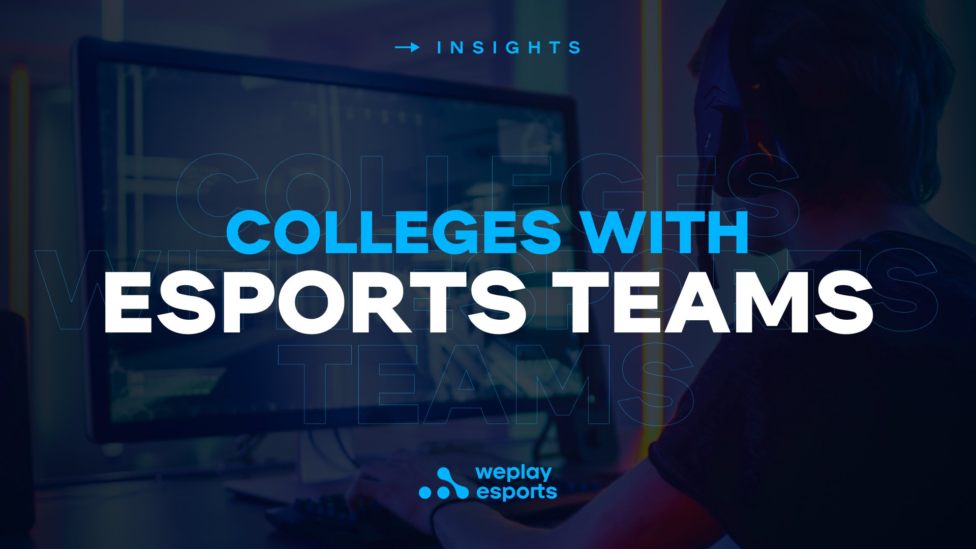 Colleges with Esports Teams