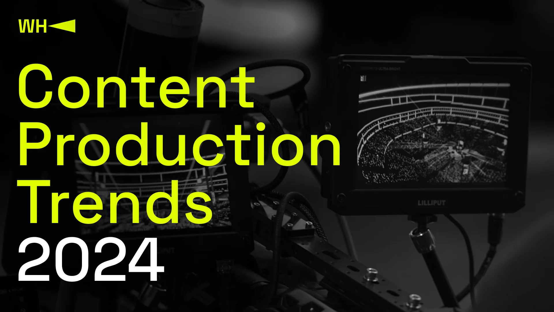 Content Production Trends 2024