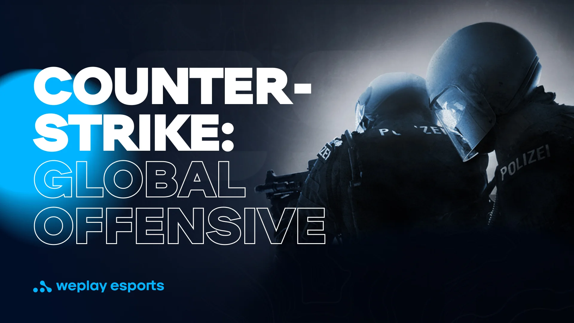 Counter-Strike: Global Offensive. Credit: WePlay Holding