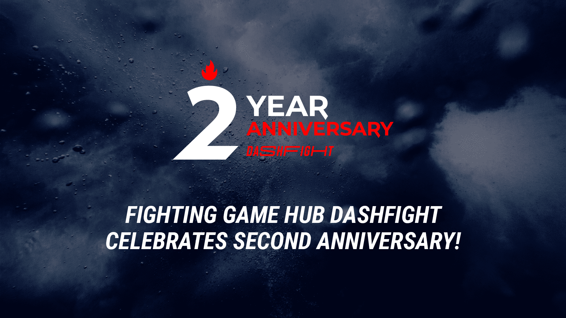 Fighting game hub DashFight celebrates its second anniversary! Image: DashFight