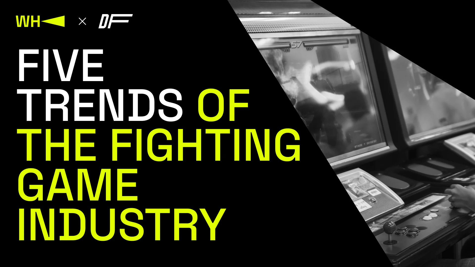 Five Trends of the Fighting Game Industry (That Help DashFight Grow)