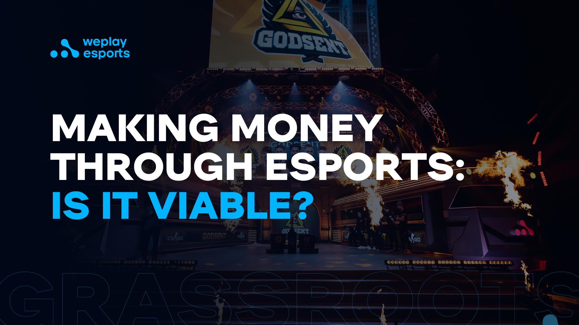 Making money through Esports: Is it viable?