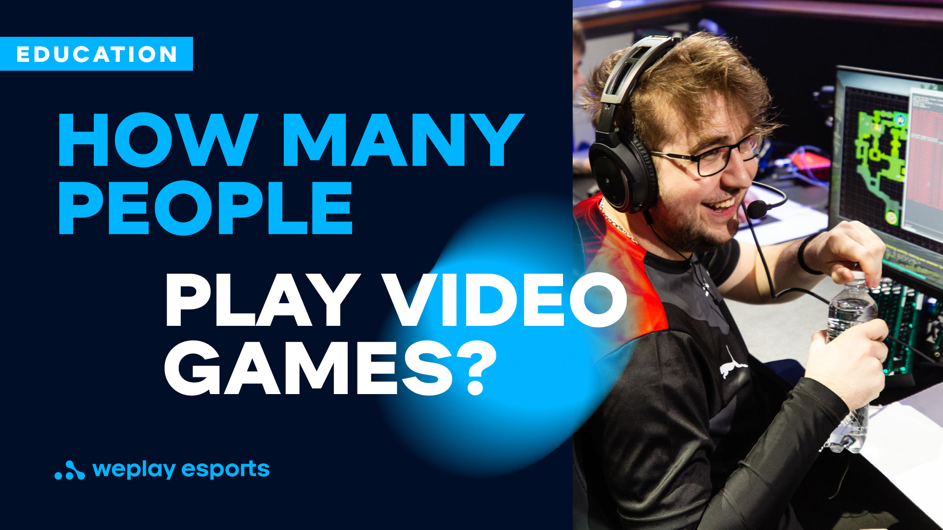 Our Gaming Audience - Gamer Demographics, Personas and Profiles