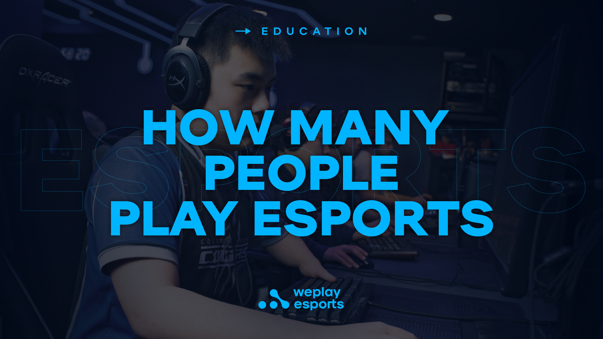 Why gaming attracts players and audience?, by 1eSports