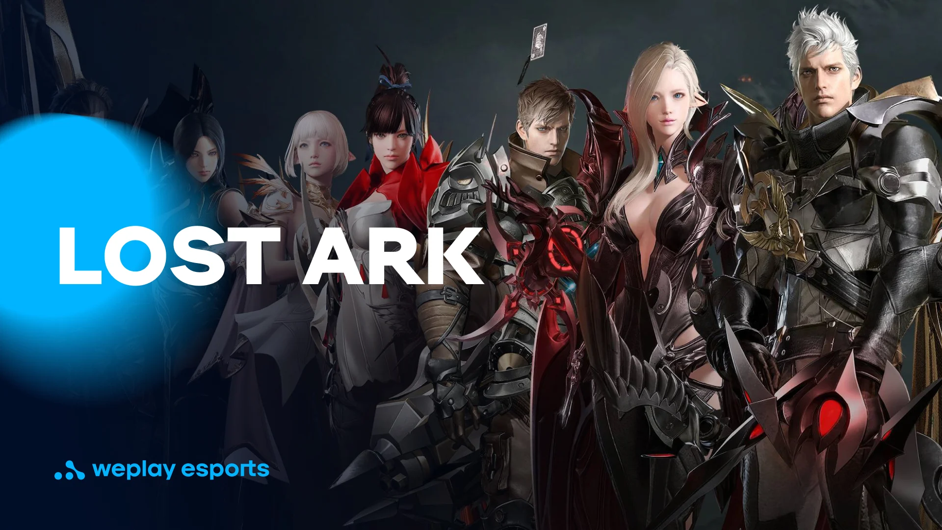 LOST ARK. Credit: WePlay Holding