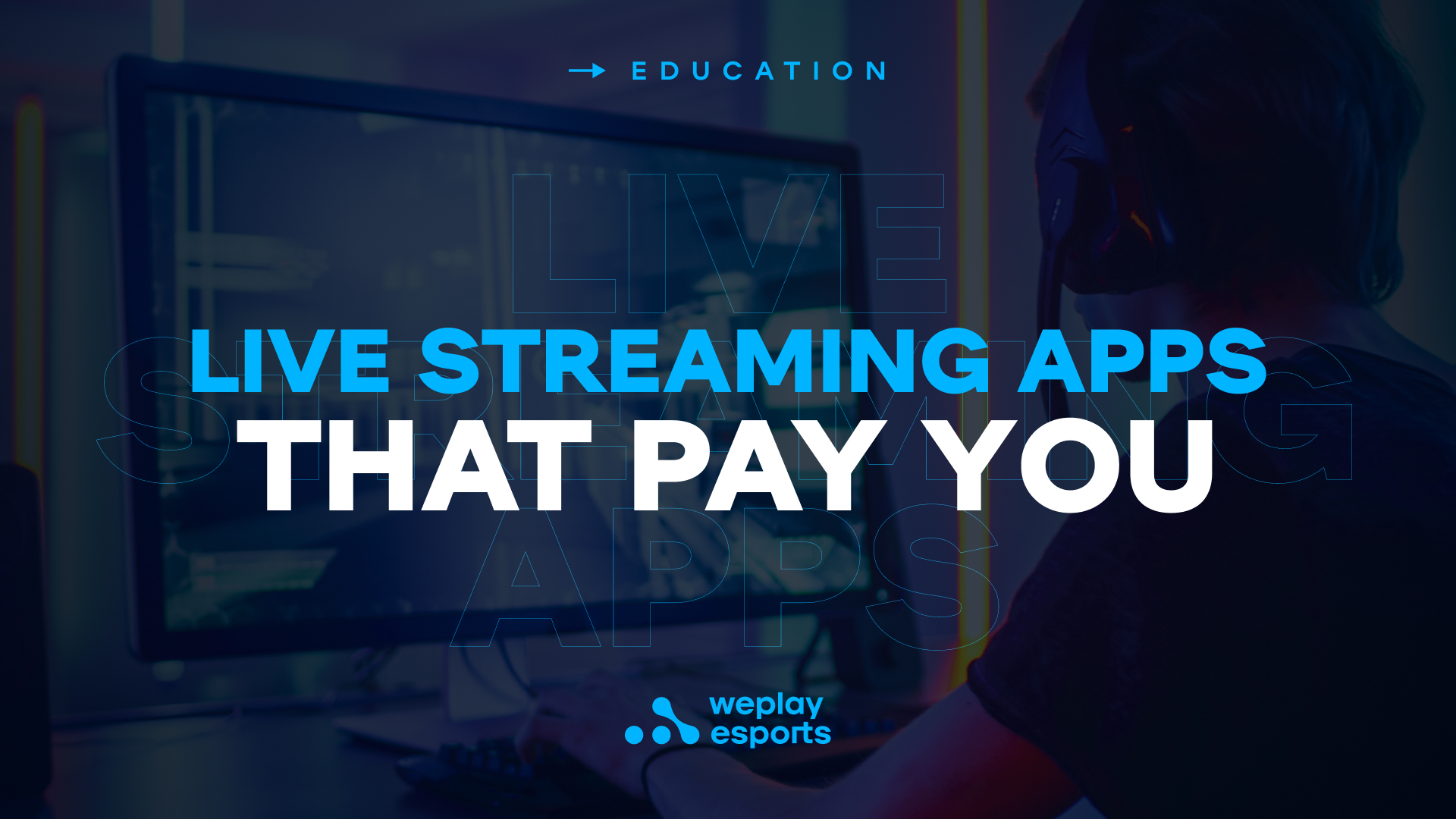 Make Money $ Live Streaming  Get Paid for Live Streaming