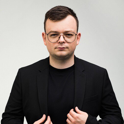 Maksym Bilonogov，WePlay Esports 首席远见官兼总制片人。 照片：WePlay Holding