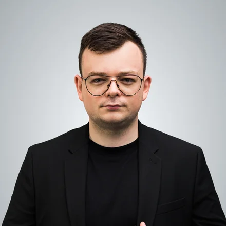 Maksym Bilonogov Chief Visionary Officer/General Producer