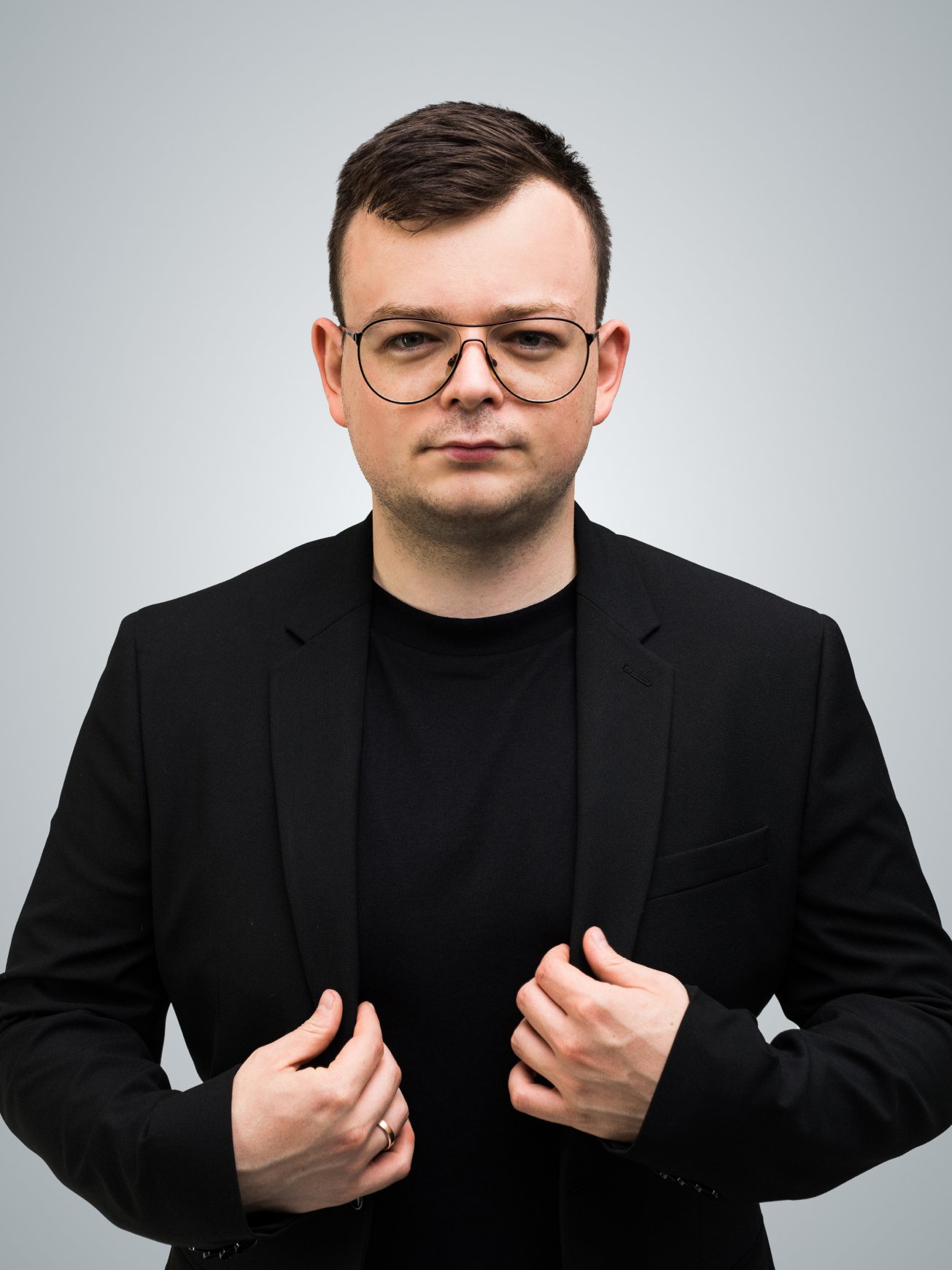 Maksym Bilonogov Diretor Visionário/Produtor Geral