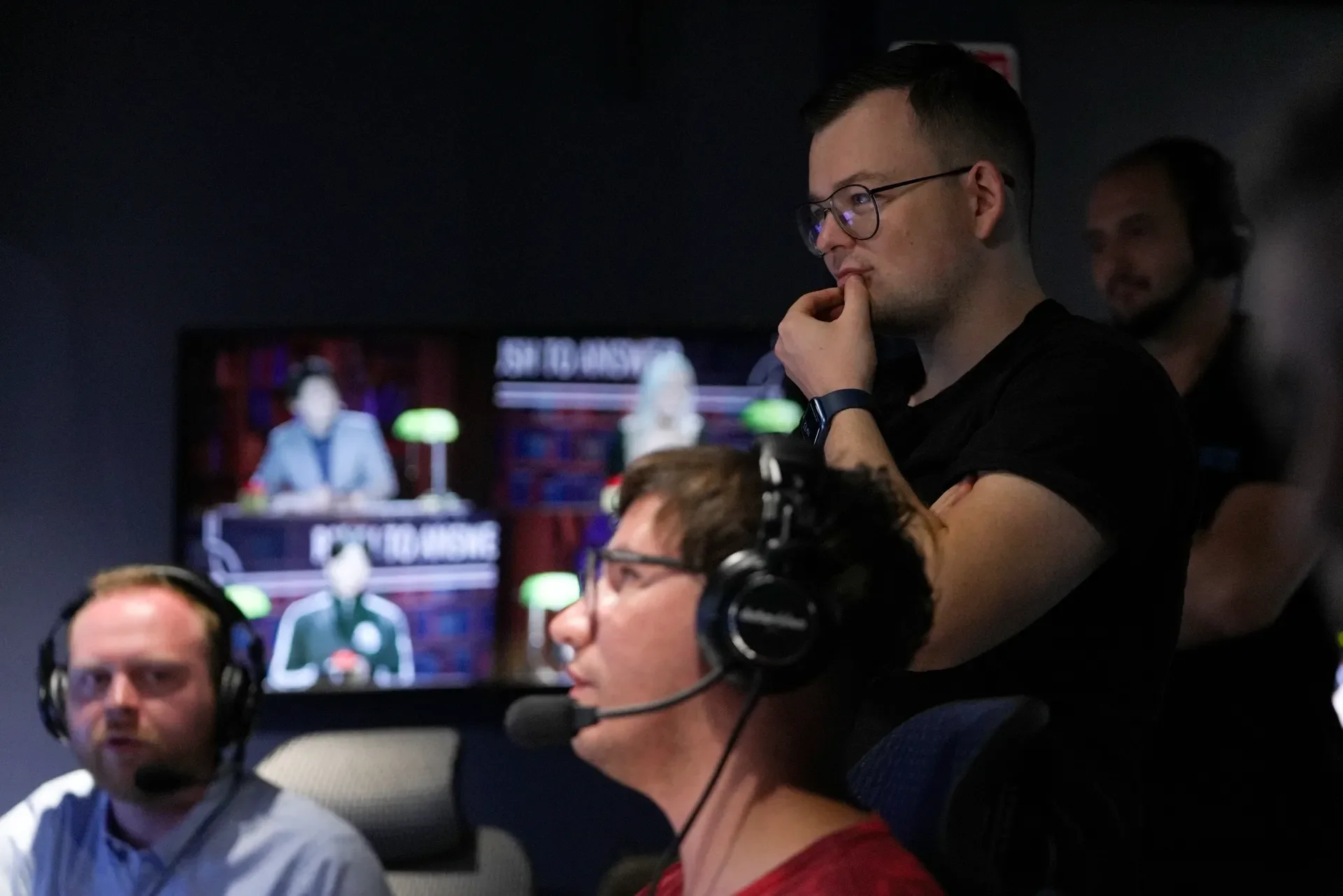 Maksym Bilonogov, chief visionary officer and general producer of WePlay Esports. Photo: WePlay Holding