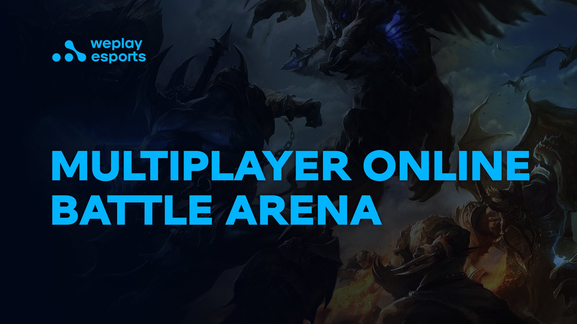 Multiplayer Online Battle Arena