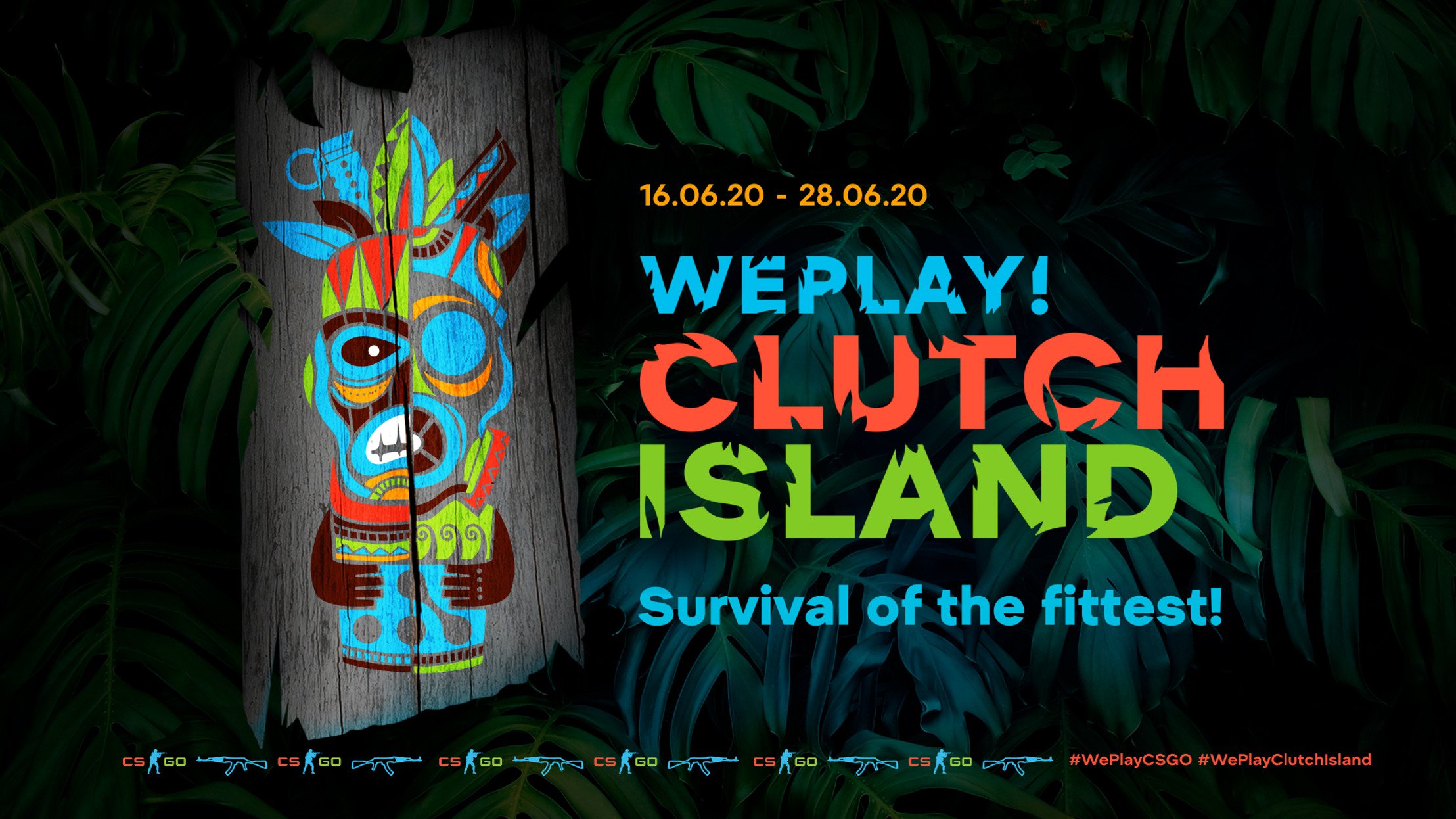 NAVI is the winner of WePlay! Clutch Island