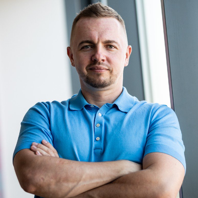 Oleg Krot, sócio-executivo da WePlay Esports