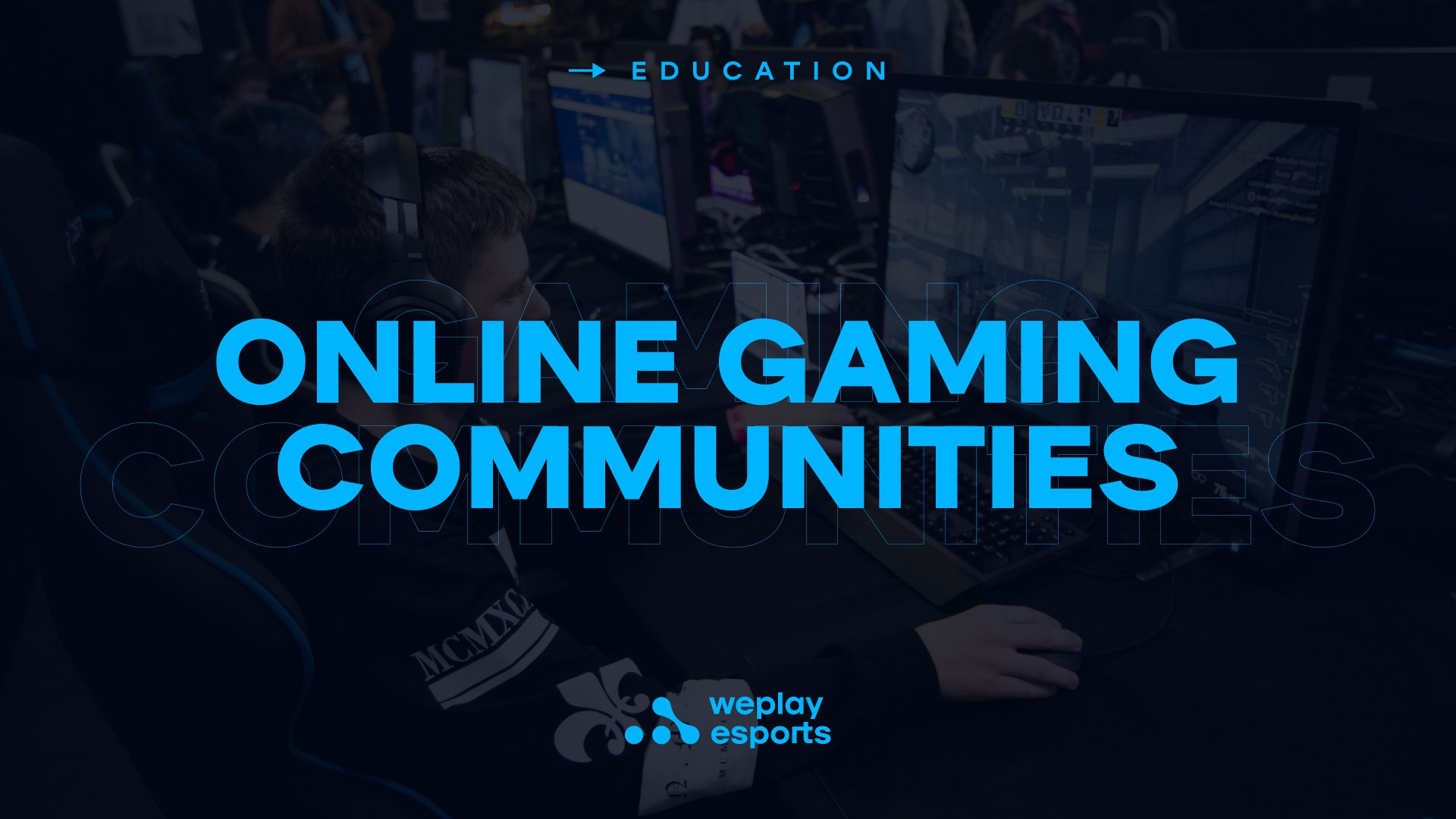 Online Gaming Communities  WePlay Esports Media Holding