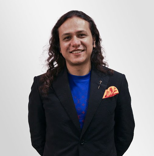Paul Roy, Founder and CEO of Galaxy Racer. Photo: Galaxy Racer