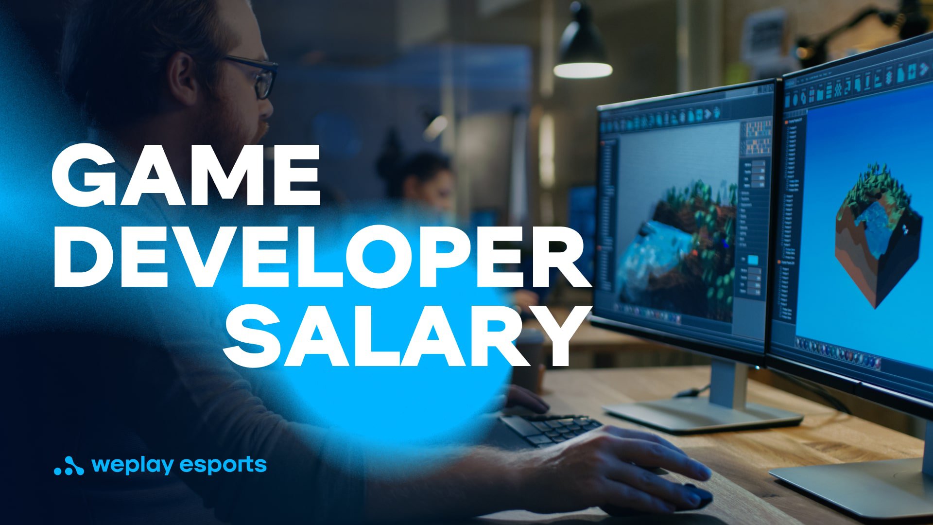 Game Developer Salary. Credit: WePlay Holding