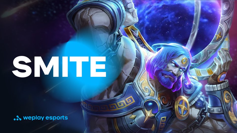 SMITE. Credit: WePlay Holding