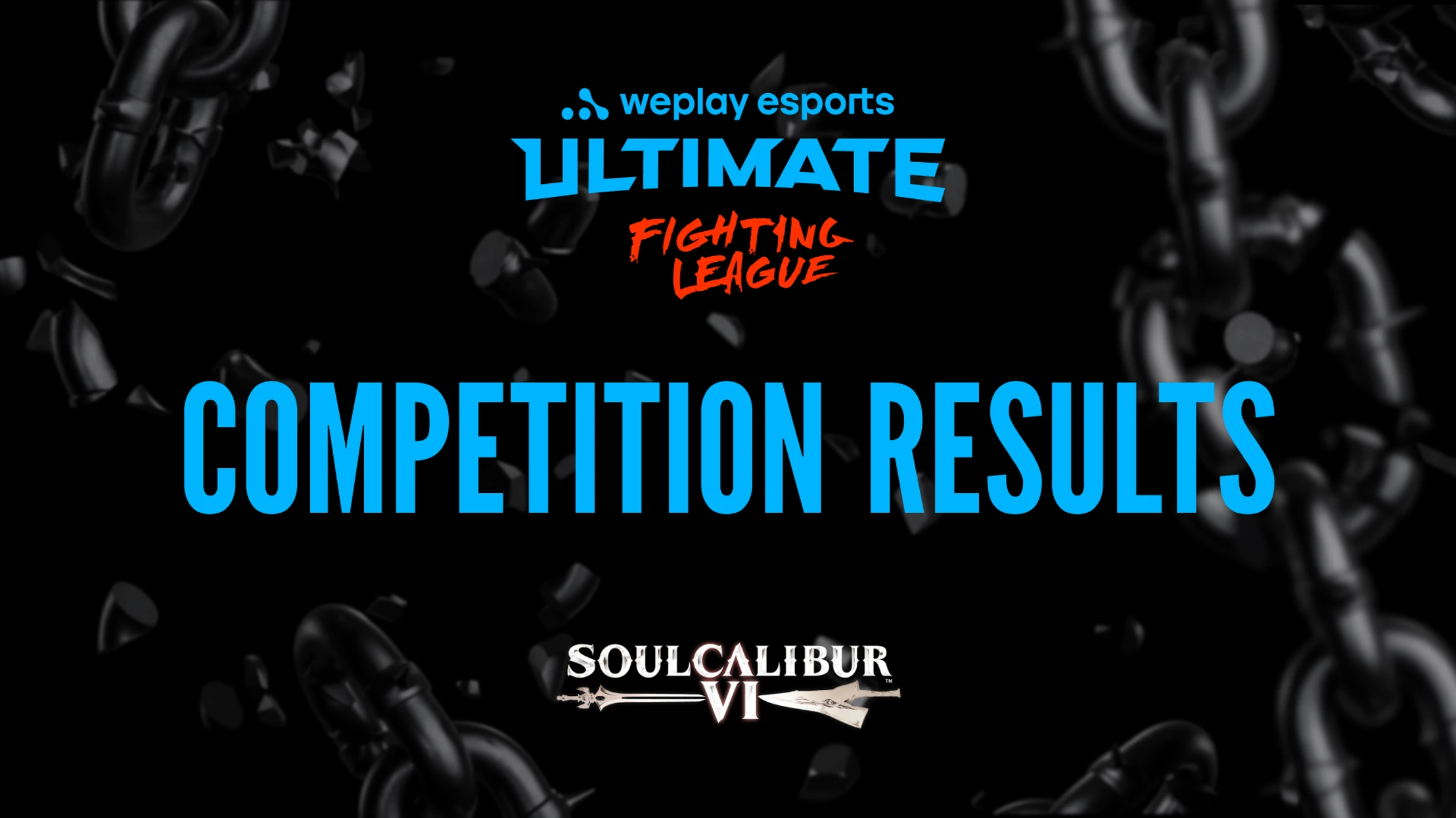 Temos o vencedor do evento WePlay Ultimate Fighting League (WUFL) Season 1 de SOULCALIBUR VI!