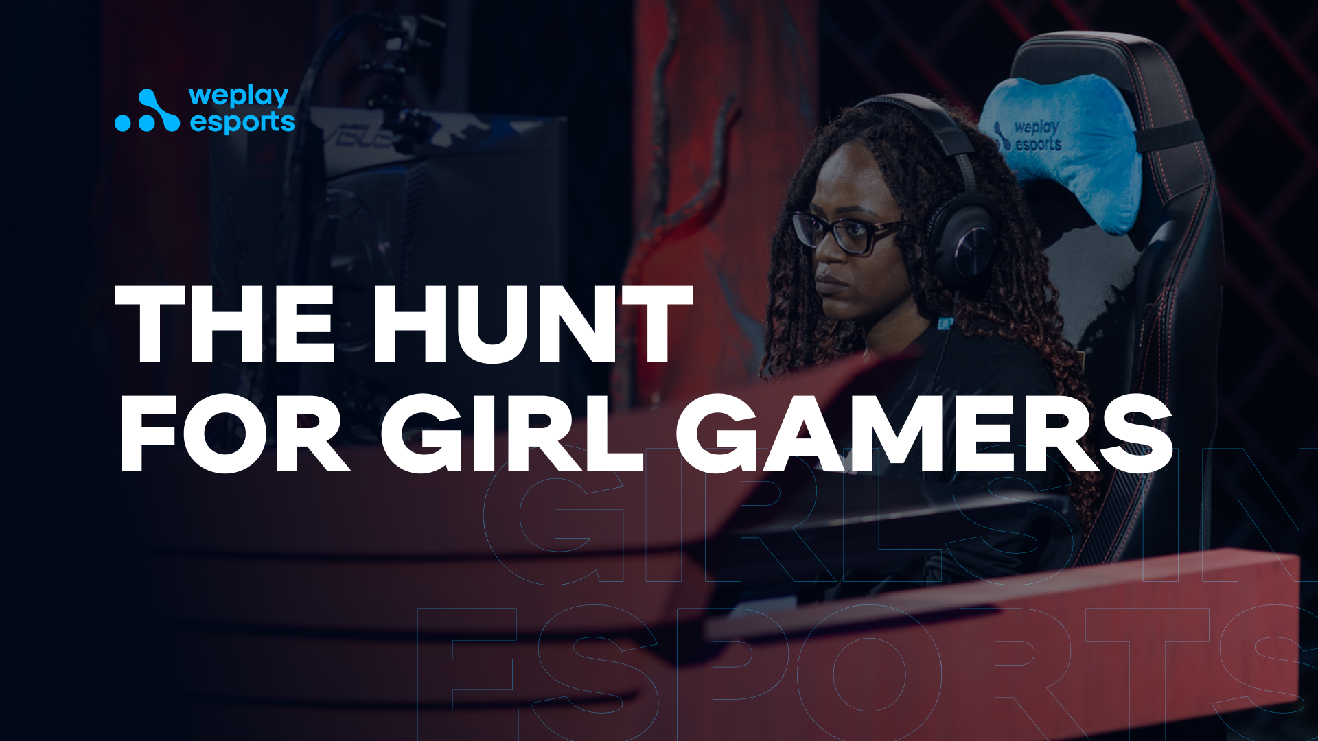The hunt for girl gamers