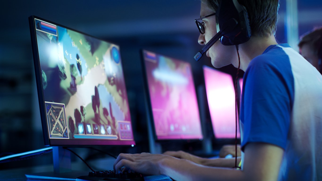 How to Join a Competitive Gaming Team