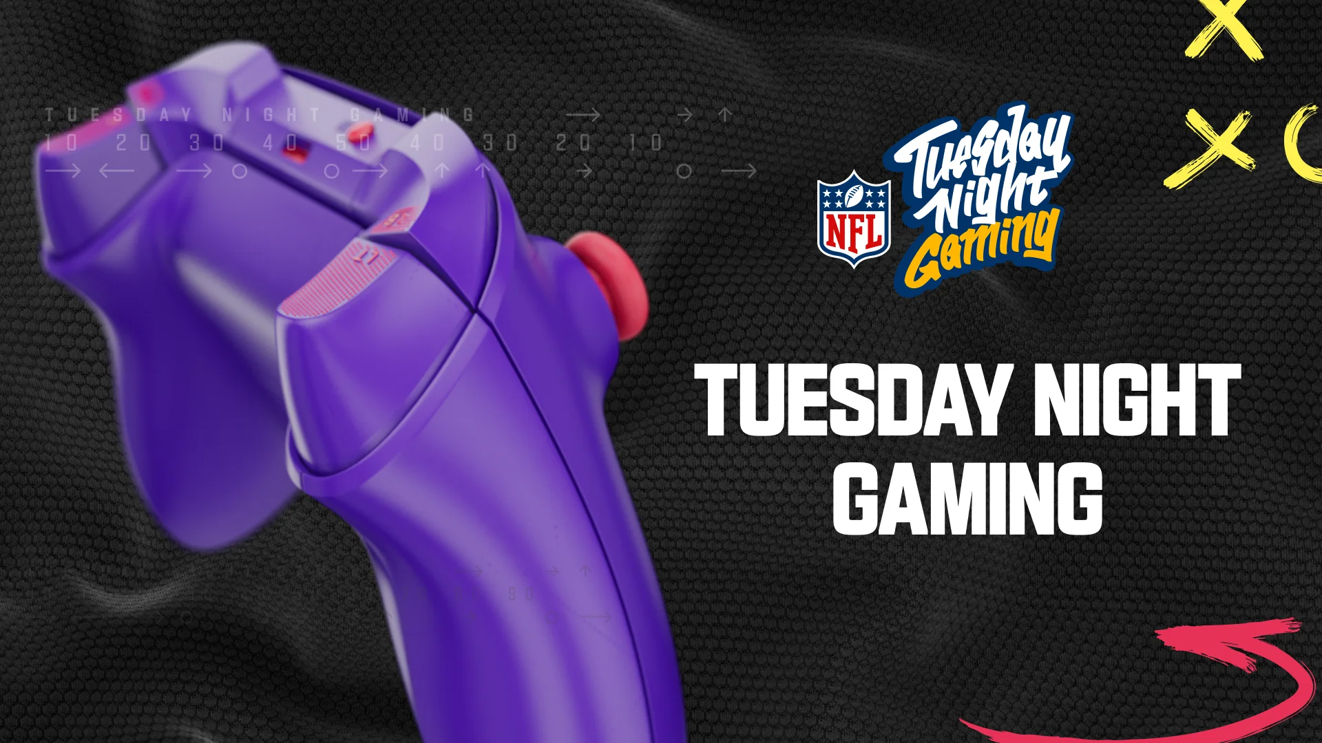 Трансляція NFL Tuesday Night Gaming
