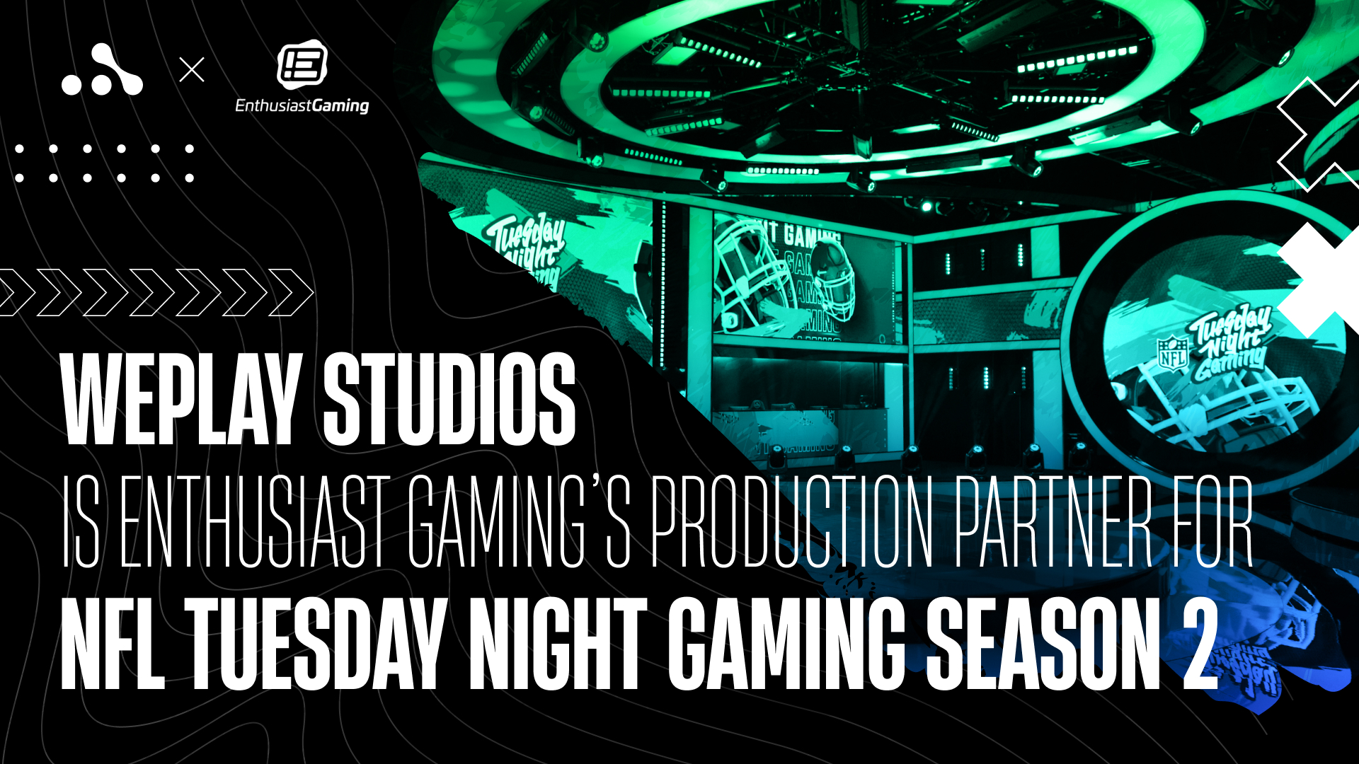 NFL Tuesday Night Gaming Returns With Season 2