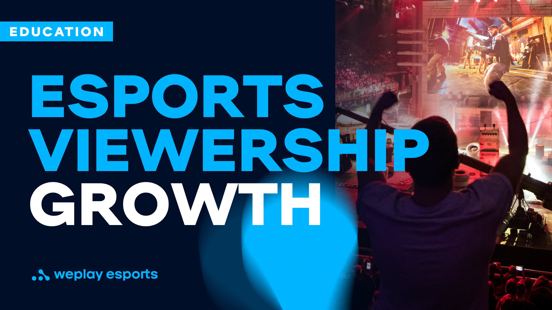 Esports viewership: how it grows and what the prospects are. Credit: WePlay Holding