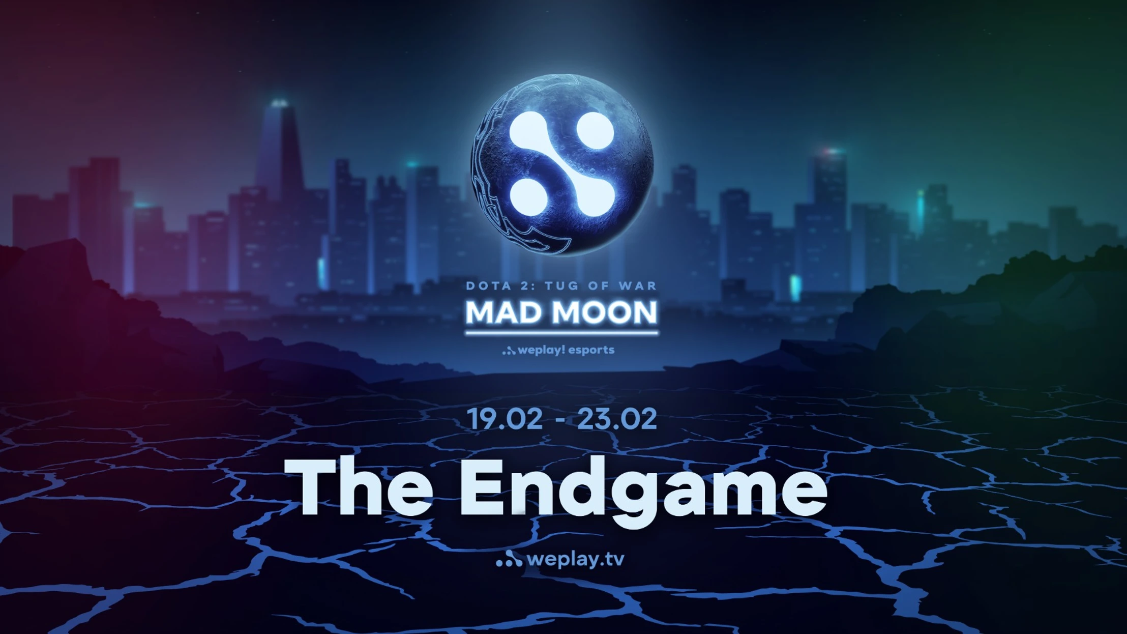 WePlay! Mad Moon Schedule