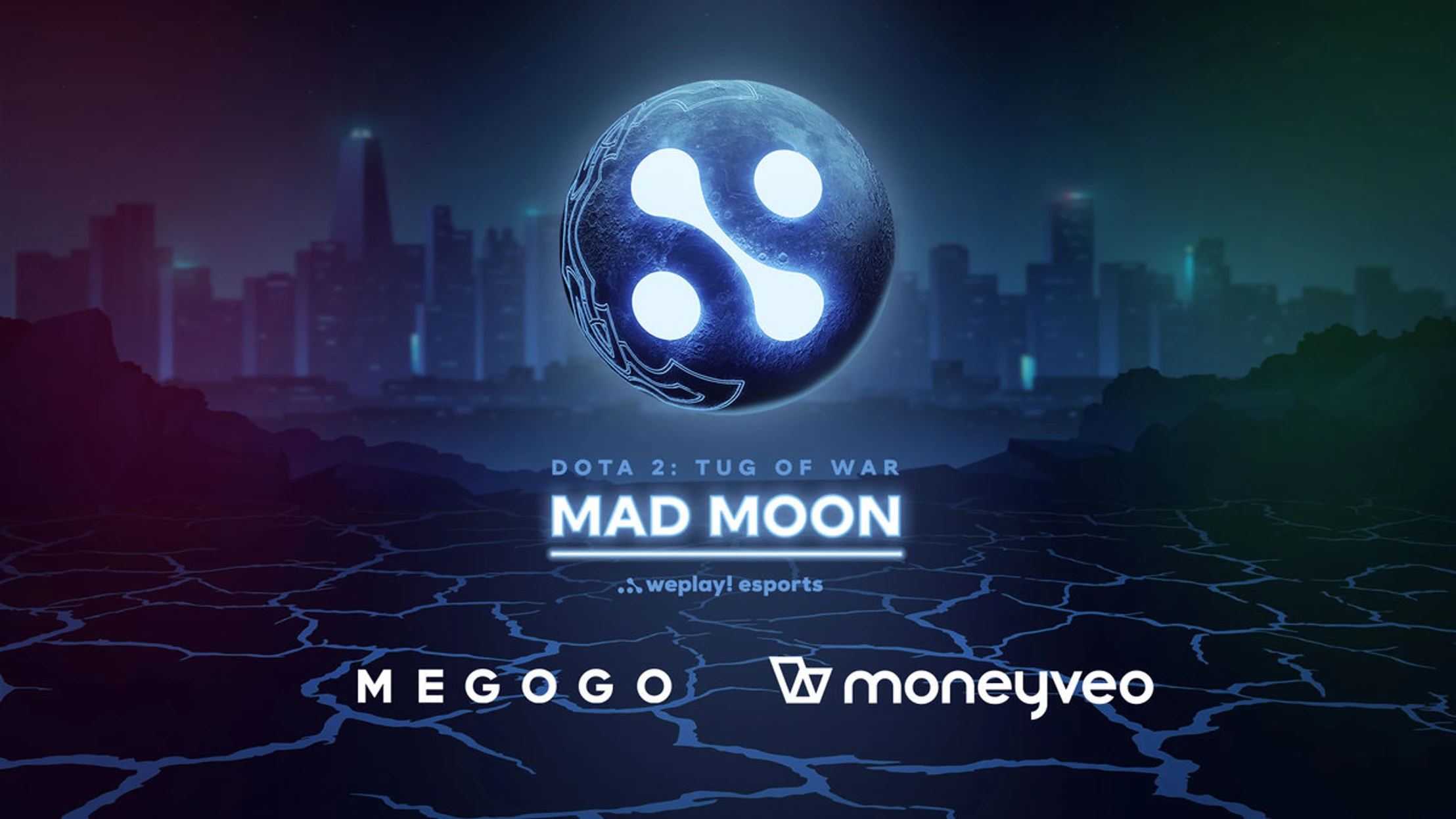 WePlay! Mad Moon Talent Crew for Ukraine | WePlay Esports Media Holding