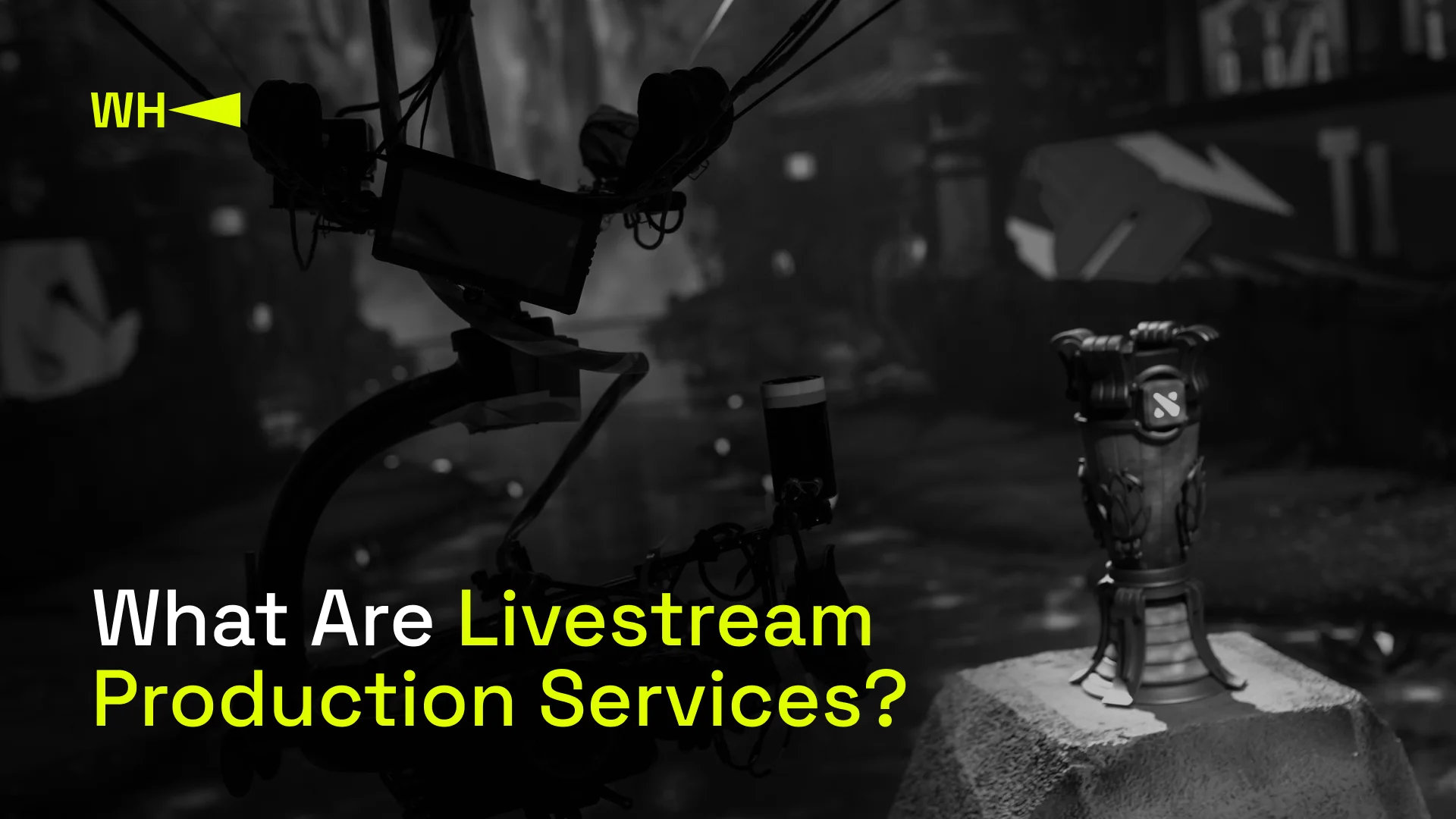 What Are Livestream Production Services?