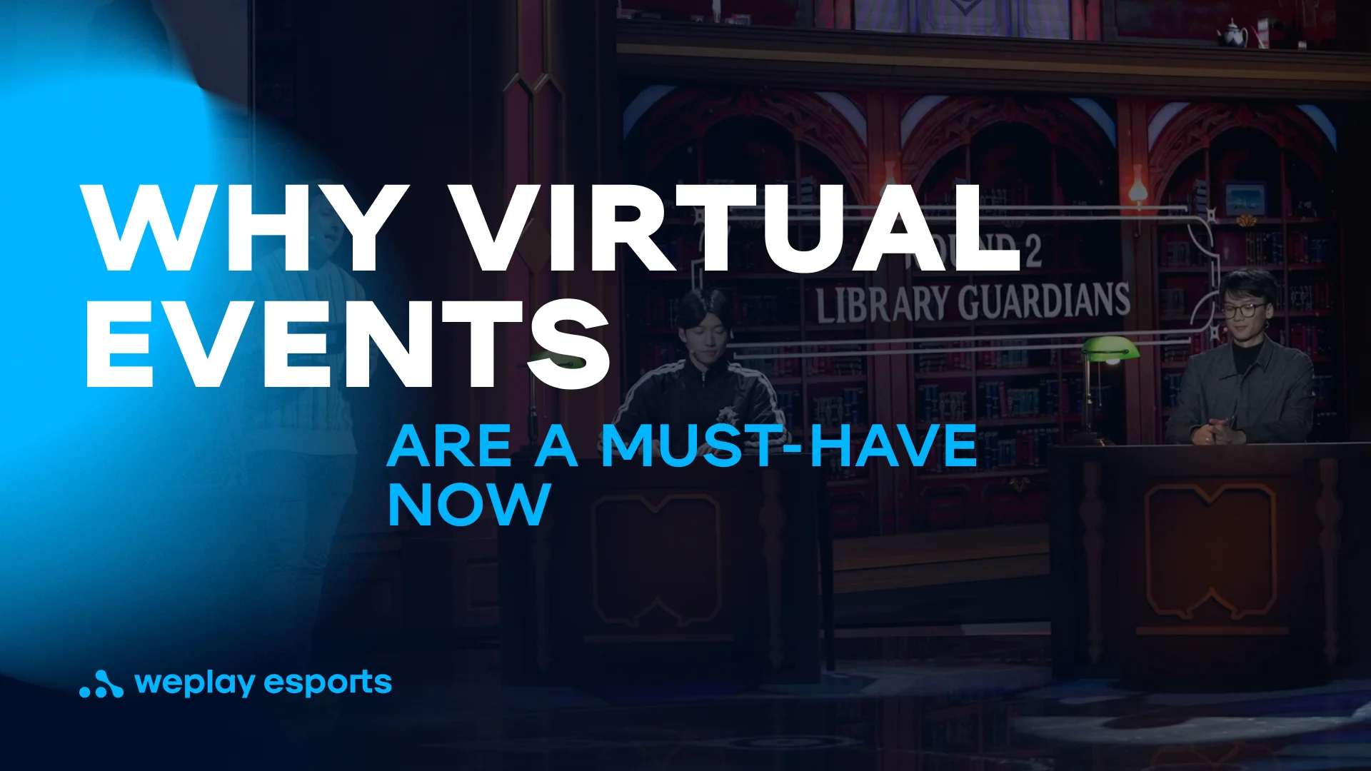 Why virtual events are a must-have now