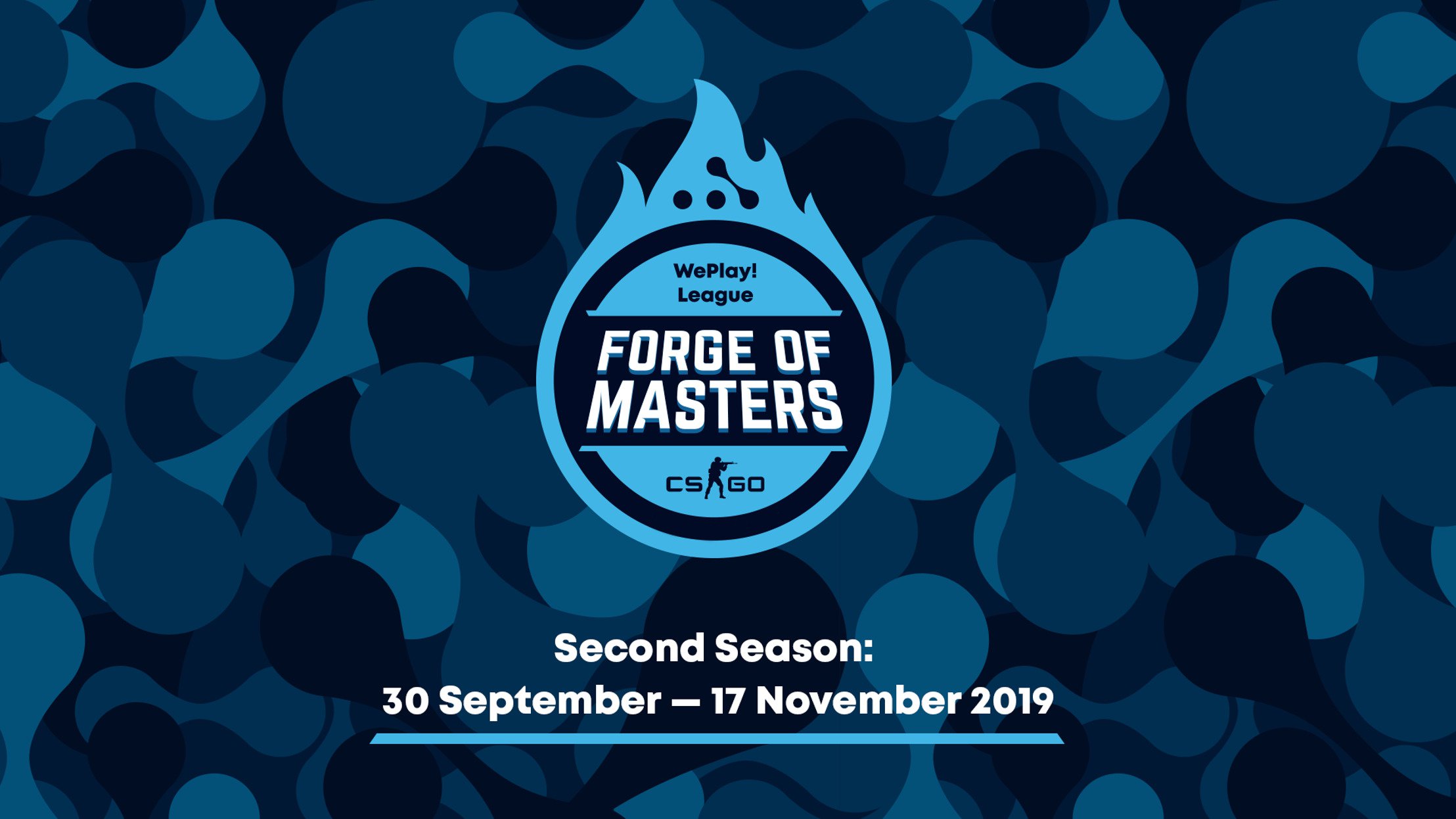 CS:GO Forge of Masters. WePlay! League Season 2 to start this fall