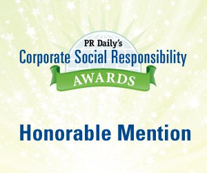 PR Daily’s 2020 Corporate Social Responsibility Awards