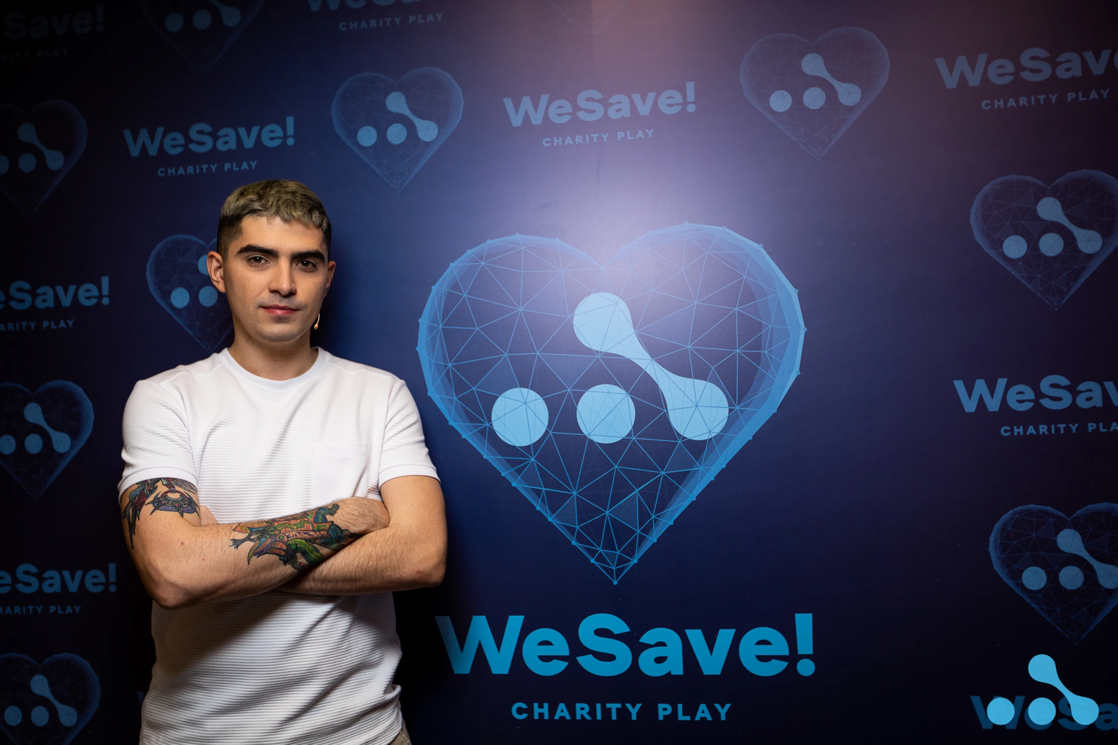 Результаты и фотоотчет первого дня WeSave! Charity Play