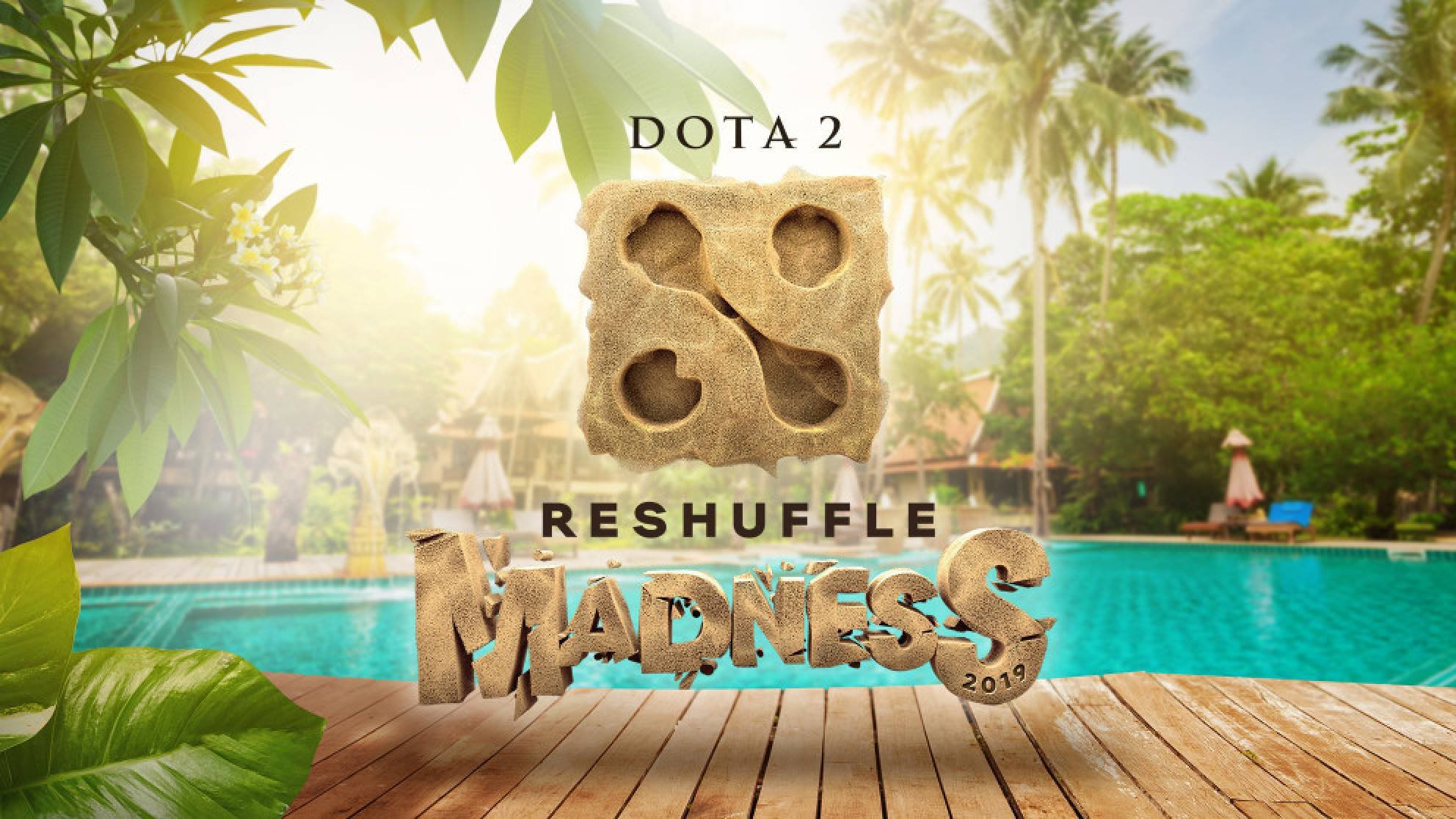 WePlay! Reshuffle Madness 2019