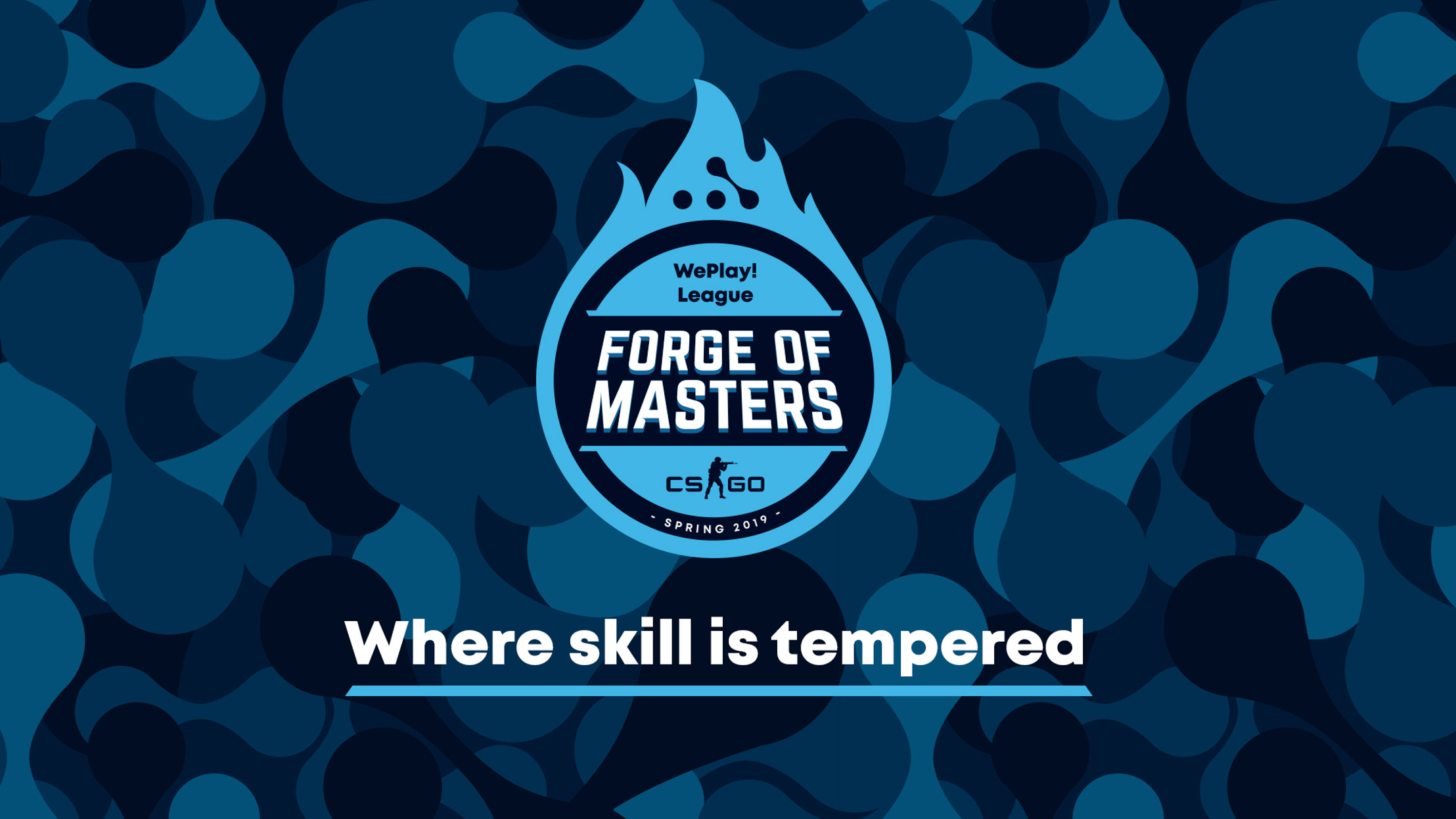Our new CS:GO league emblem is now revealed | WePlay Esports Media Holding