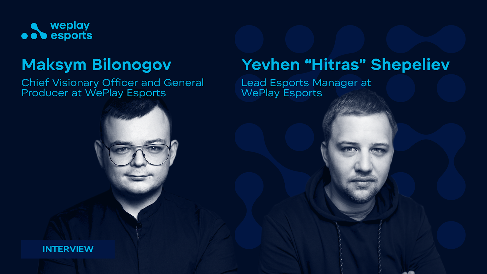 The interview with the holding specialists on hosting a premier VALORANT tournament. Image: WePlay Holding