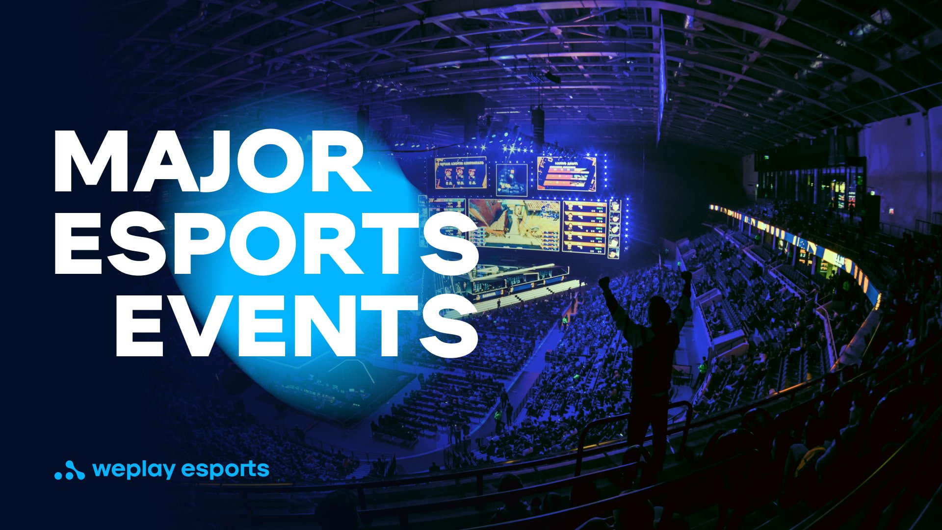 Major Esports Events. Credits: WePlay Holding
