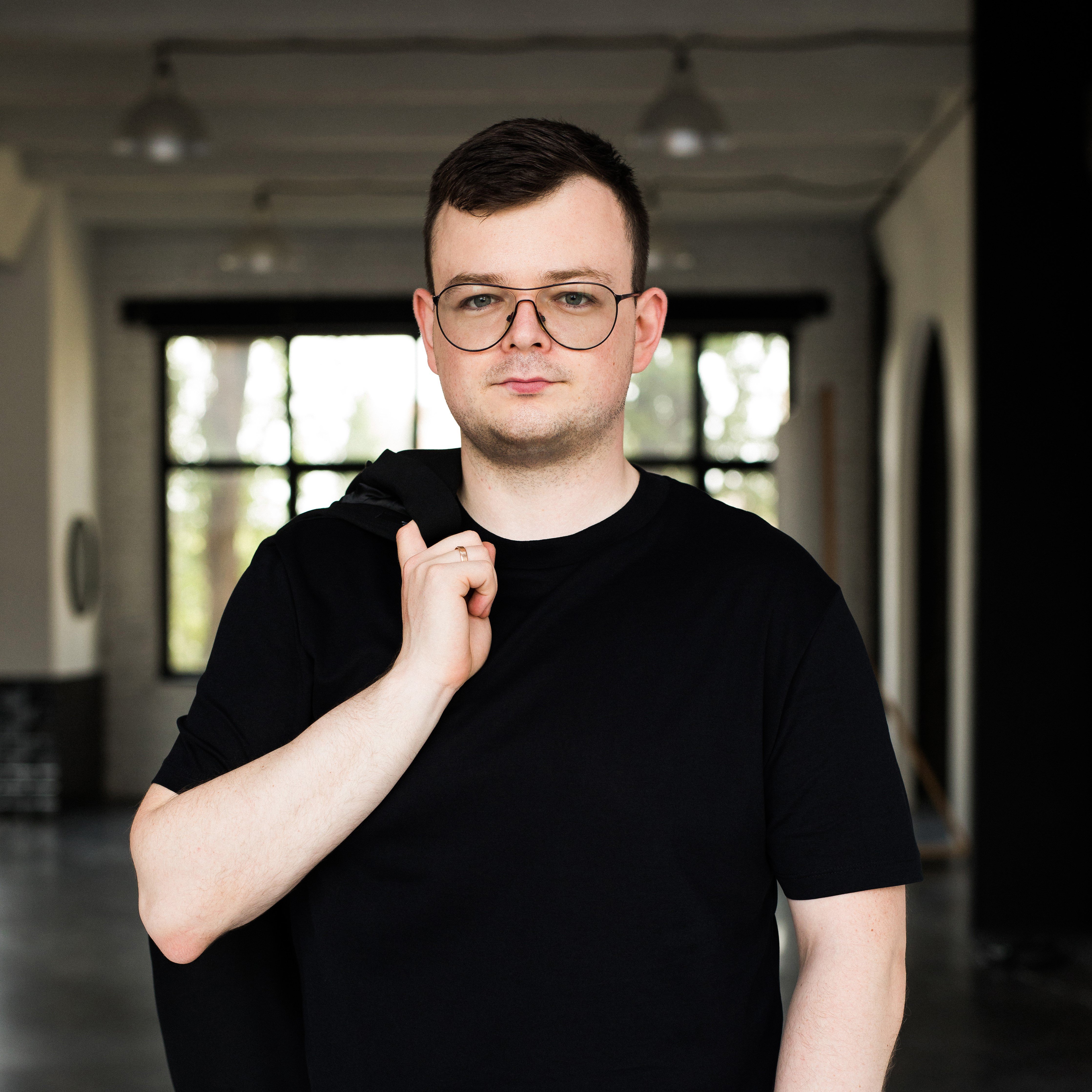 Maksym Bilonogov, chief visionary officer and general producer at WePlay Esports. Photo: WePlay Holding